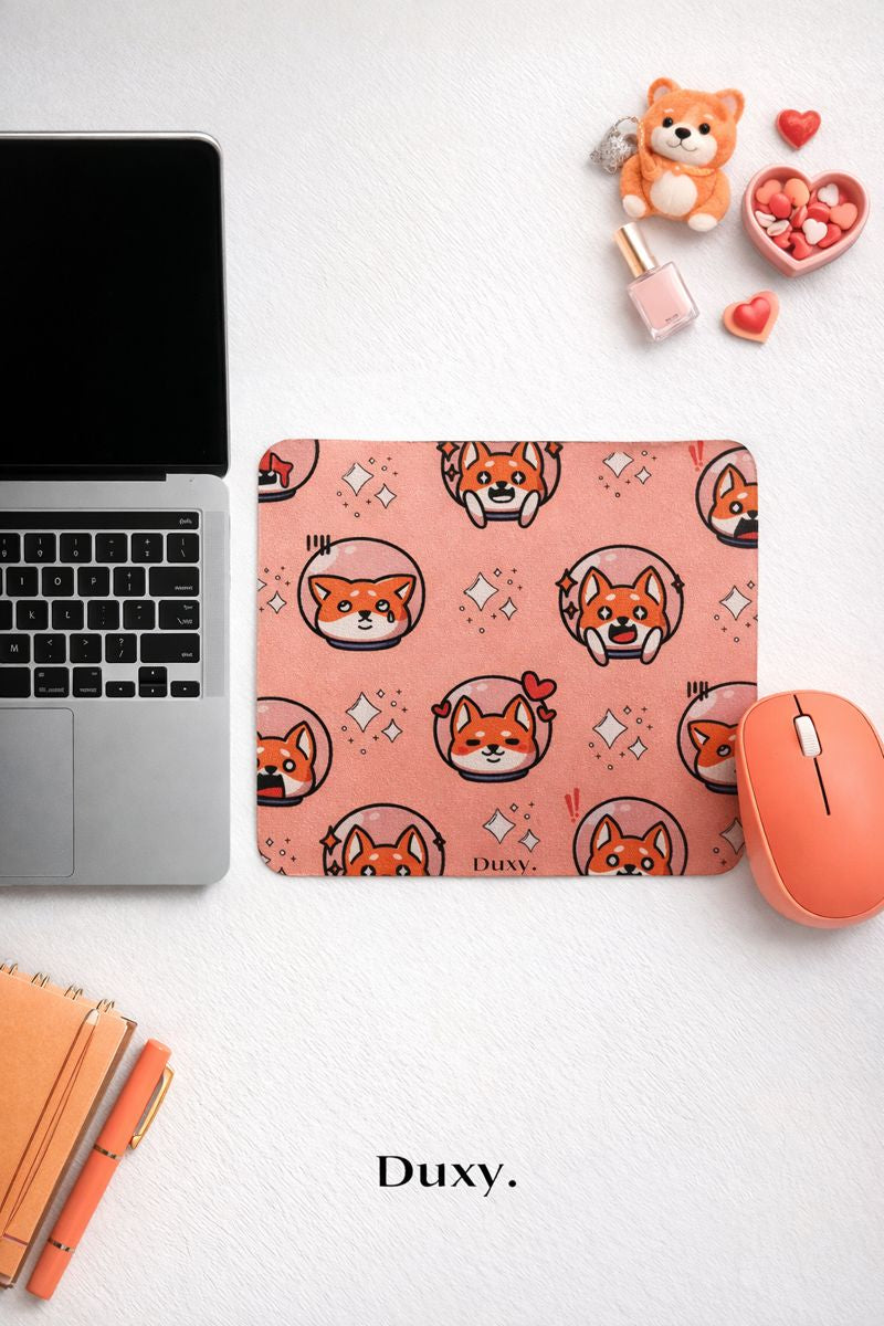 kedi mouse pad, sleepy cat mouse pad, cute cat mouse pad, kawaii mouse pad, pawfect match mouse pad, cozy desk setup, aesthetic mouse pad 22x18